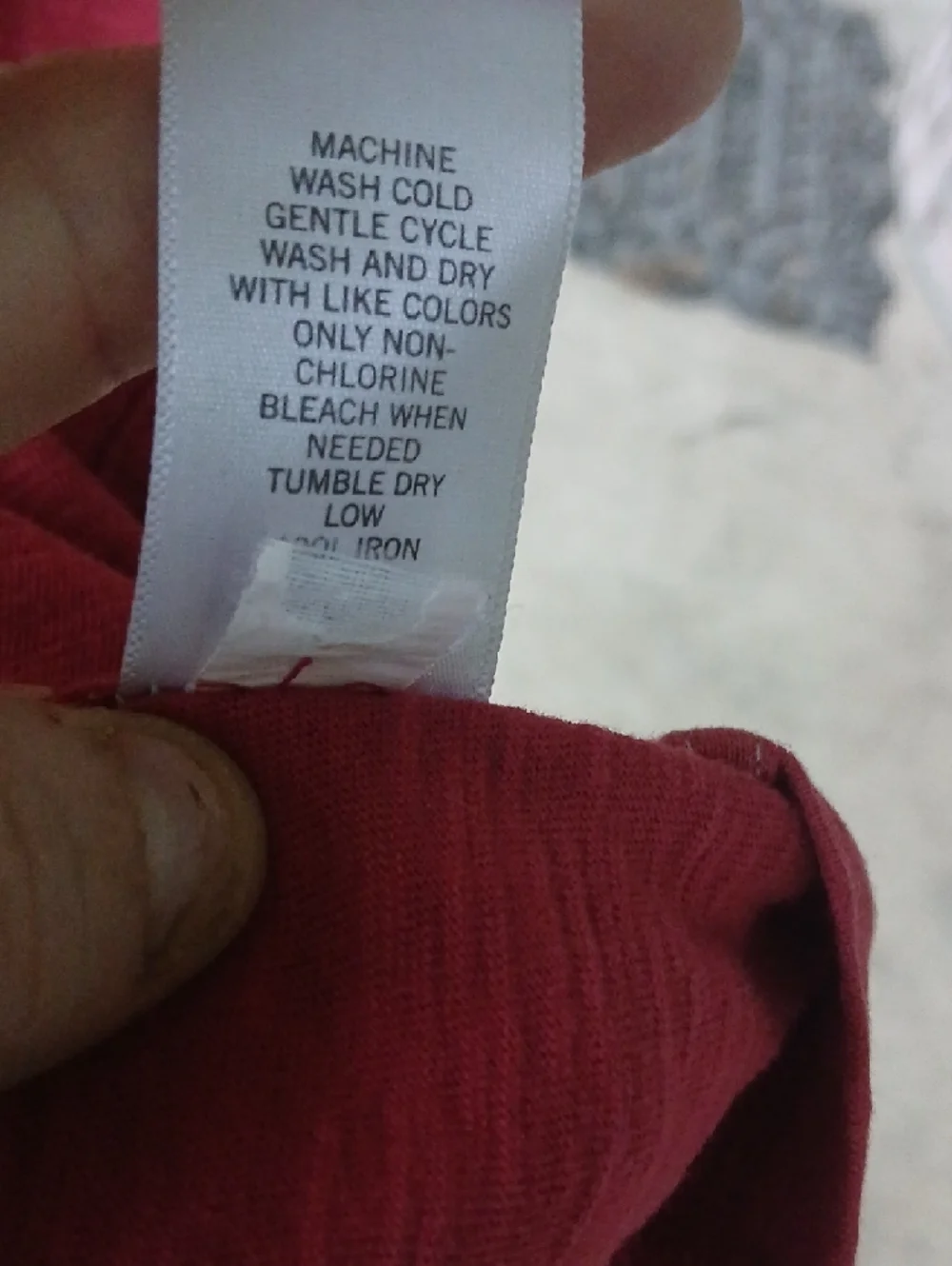 Banana Republic Men's Red‎ Polo,casual .sz.L.